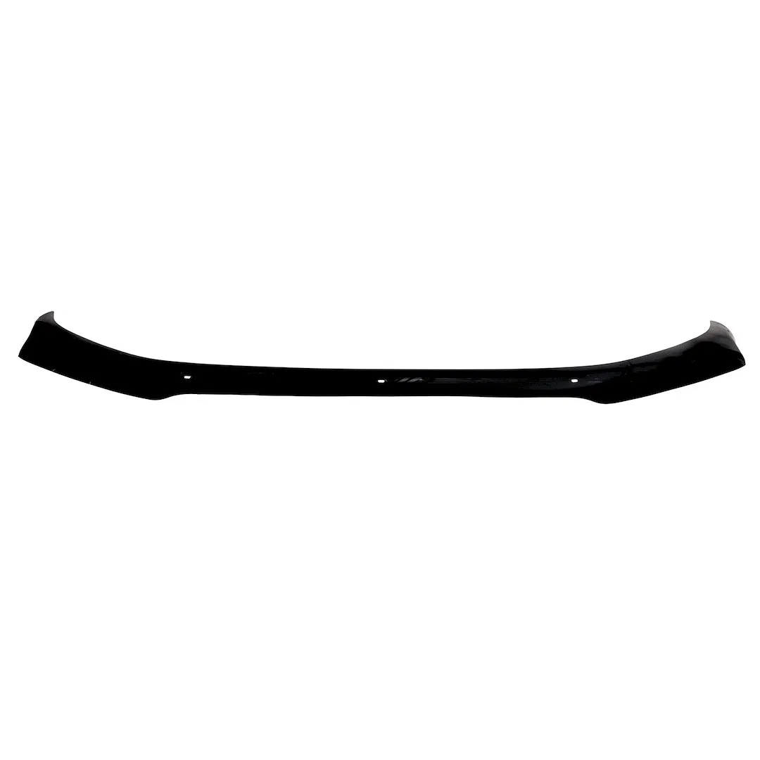 8715H – TRAILFX Bug Shield, Wrap-Around Smoke Acrylic